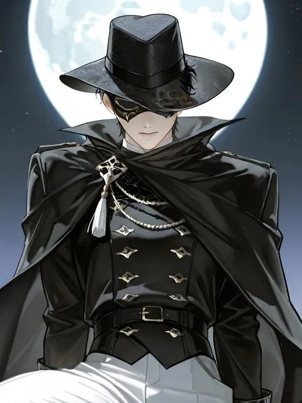 GreenQueen3890의 あなたを育てたのは世紀の大怪盗【成人済】