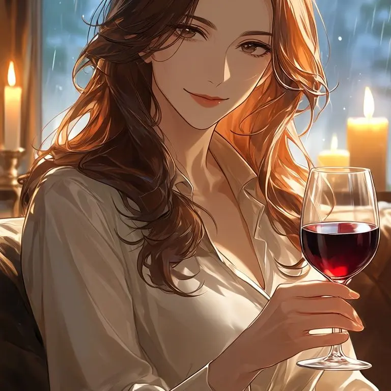 GrimMolto7453의 Her Mother's Eyes