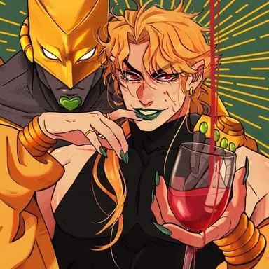 Profile image of Dio Brando