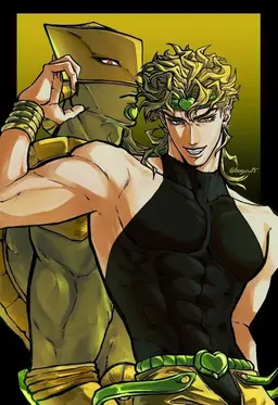 Profile image of Dio Brando