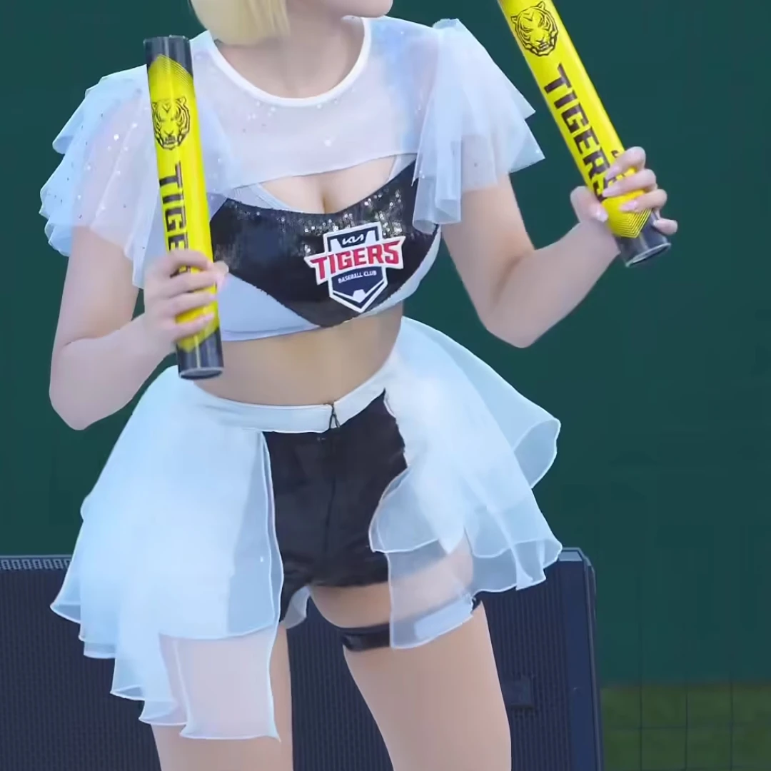 박성은 치어리더
