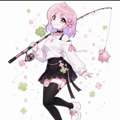 Profile image of 낚시꾼 러끼