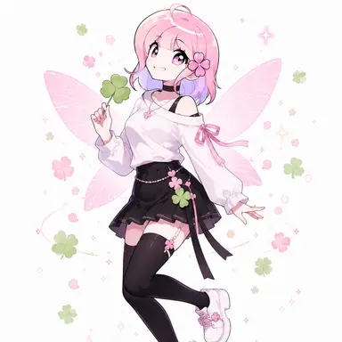 Profile image of 요정 러끼