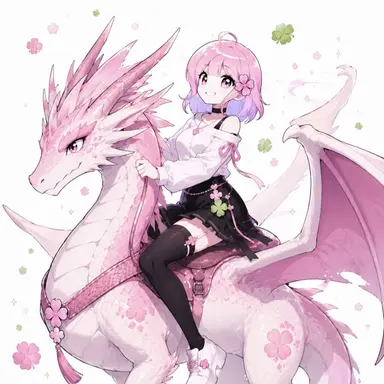 Profile image of 드레곤 러끼