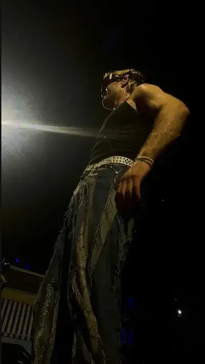 MeekPaper9635의 Joost Klein