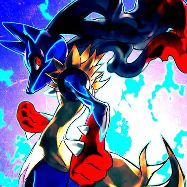 Profile image of 메가루카리오