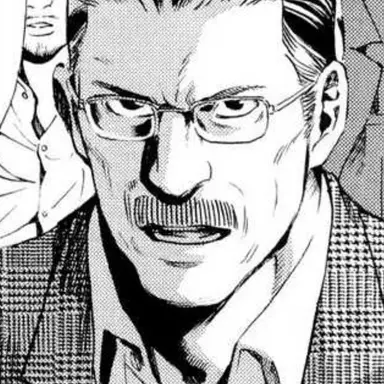 Profile image of Soichiro Yagami