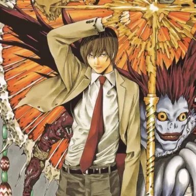 Profile image of Light Yagami