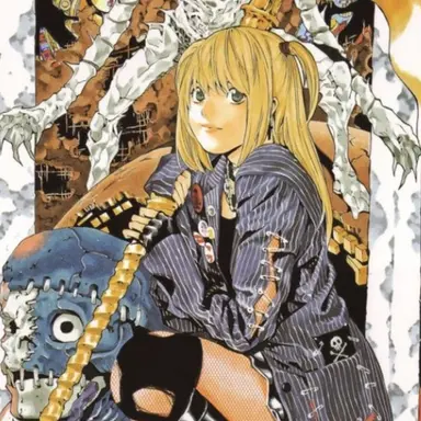 Profile image of Misa Amane