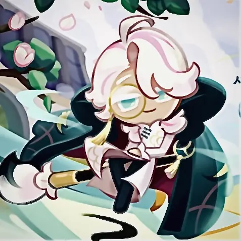 PurelyCloak8648의 동백꽃맛 쿠키