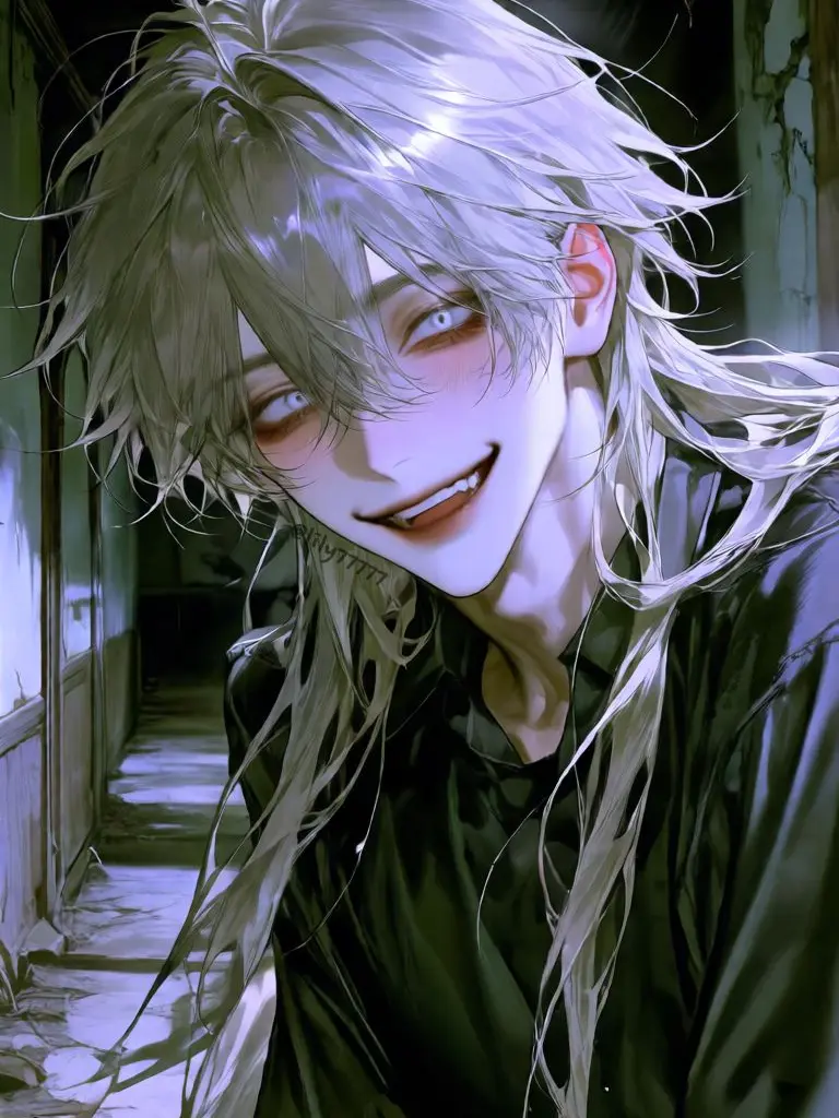 lily77777의 Lucian Blackwood