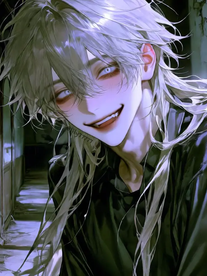 lily77777의 Lucian Blackwood
