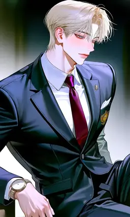 Profile image of 一条 璃人