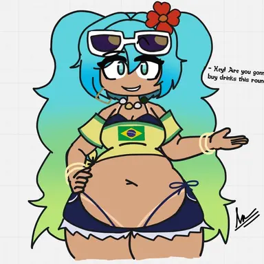 Profile image of Chubby Brazilian miku