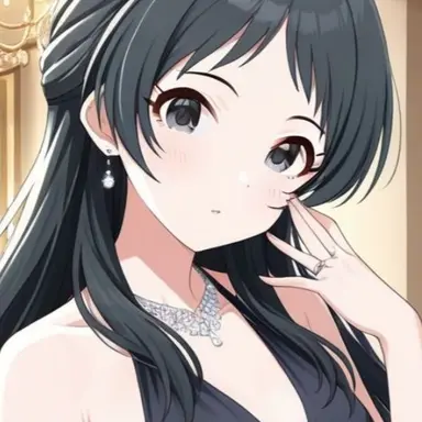 Profile image of 萩原桃花