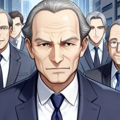 Profile image of 公務員達