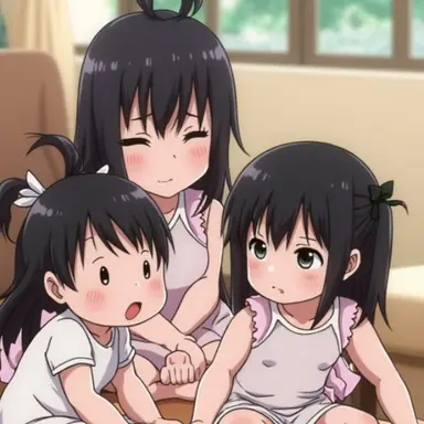 Profile image of 桃奈と桃音と桃乃