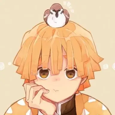 Profile image of Zenitsu
