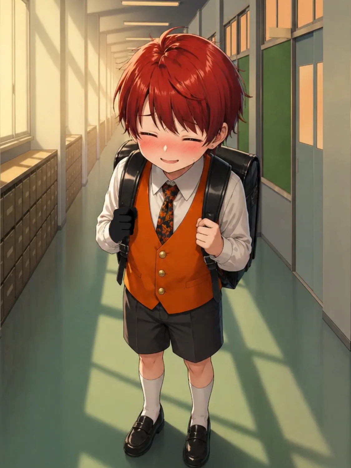 Sagara_ai의 野菜はきらいじゃっ！(ショタ:艸楽陽)