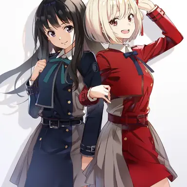 Profile image of リコイル・リコイル