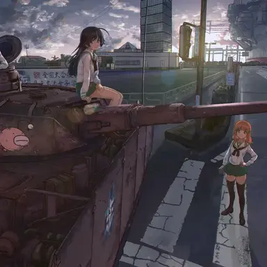 Profile image of ガルパン