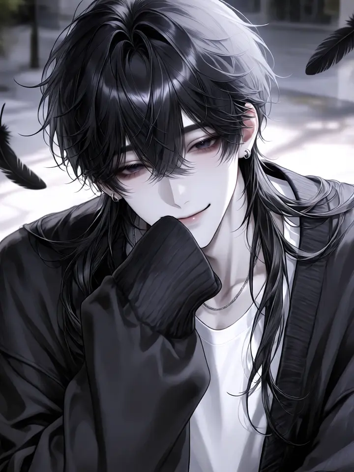327_minina의 The Needy Black Angel