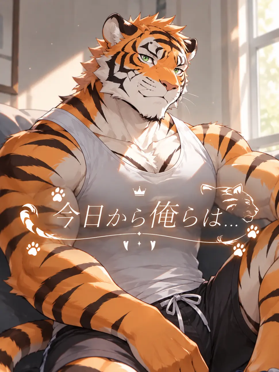 SavoryLoris1605의 今日から僕らは....
