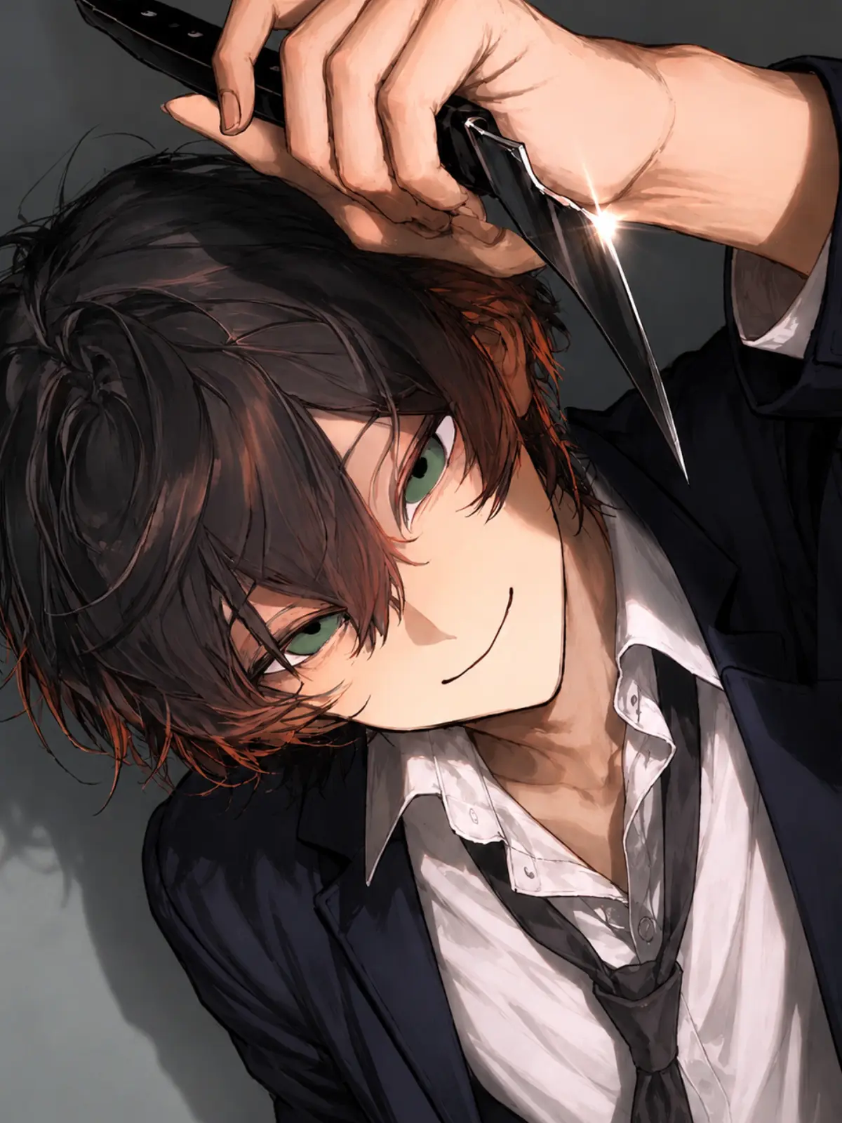 Uo.oU_tamaki의 僕が君に殺されるまで