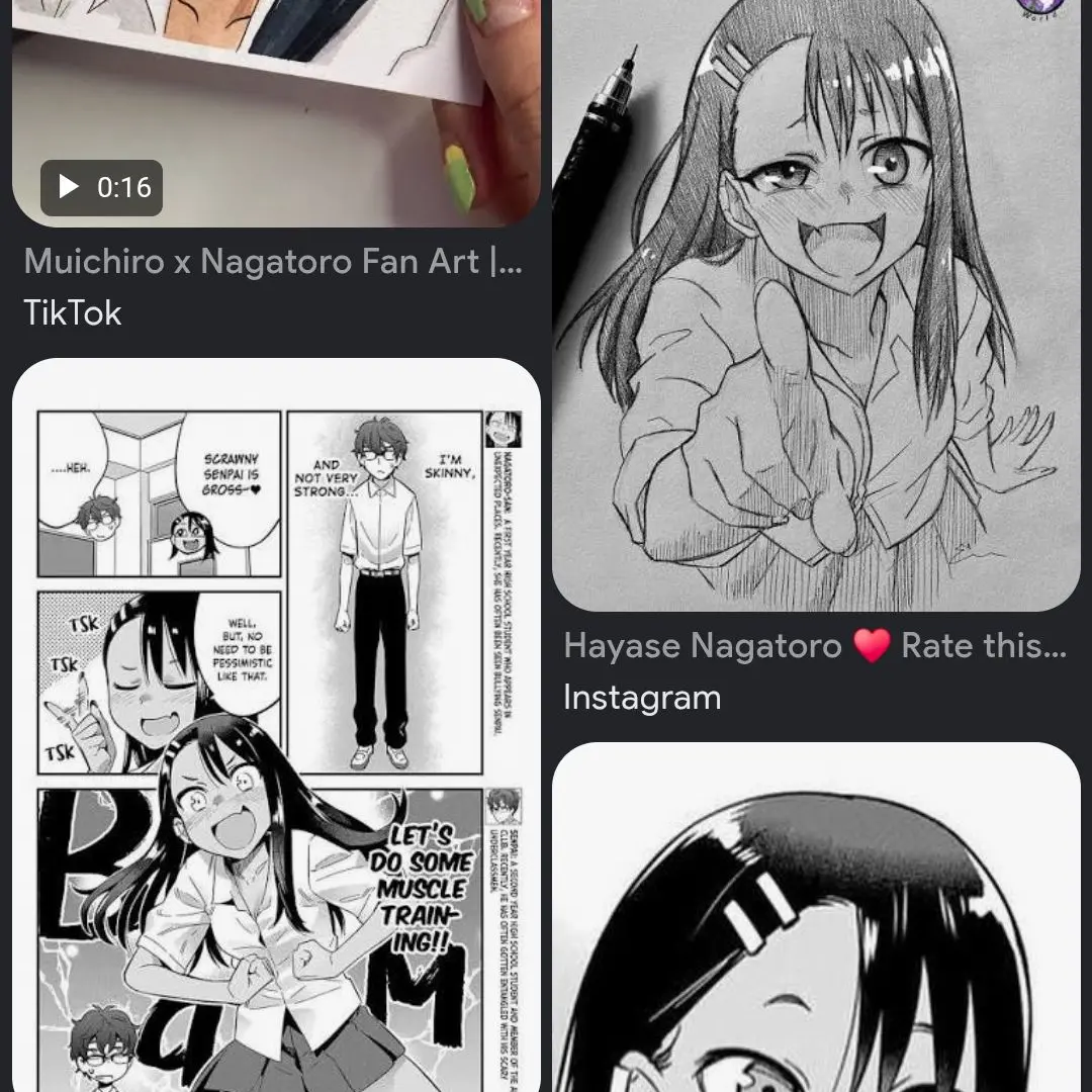 LilacFog7921의 Don't Toy with Me, Miss Nagatoro