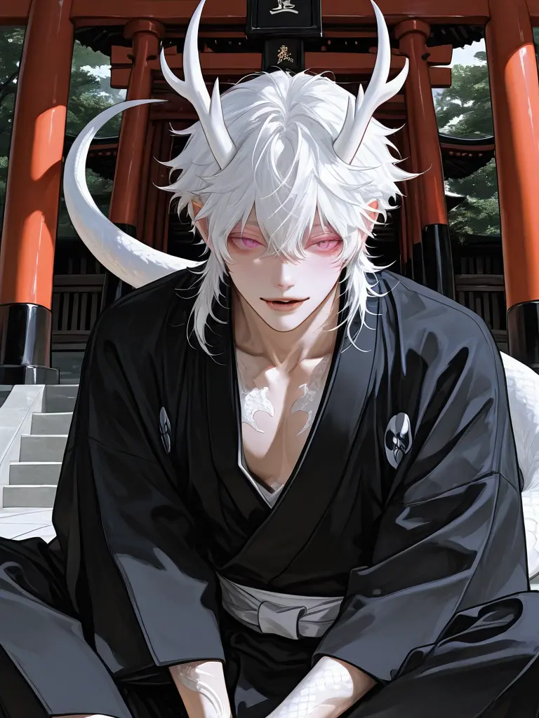 Mame_0809의 神様に魅入られて