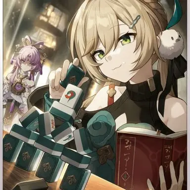 Profile image of 青雀