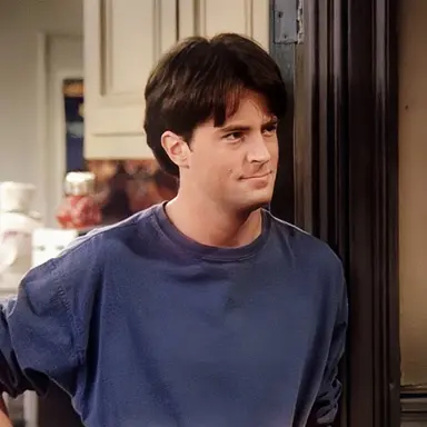 Profile image of Chandler Bing