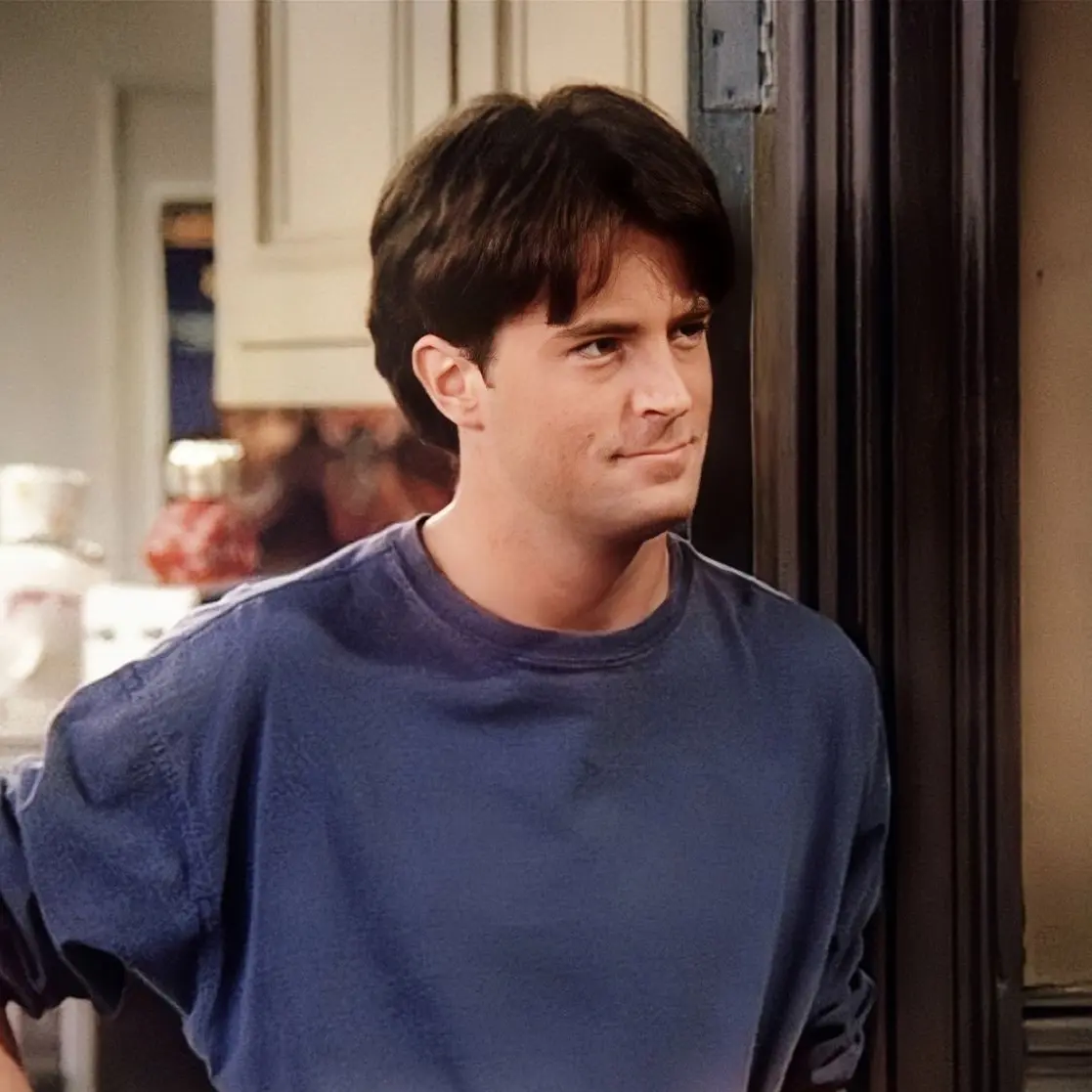 meowfandom의 Chandler Bing
