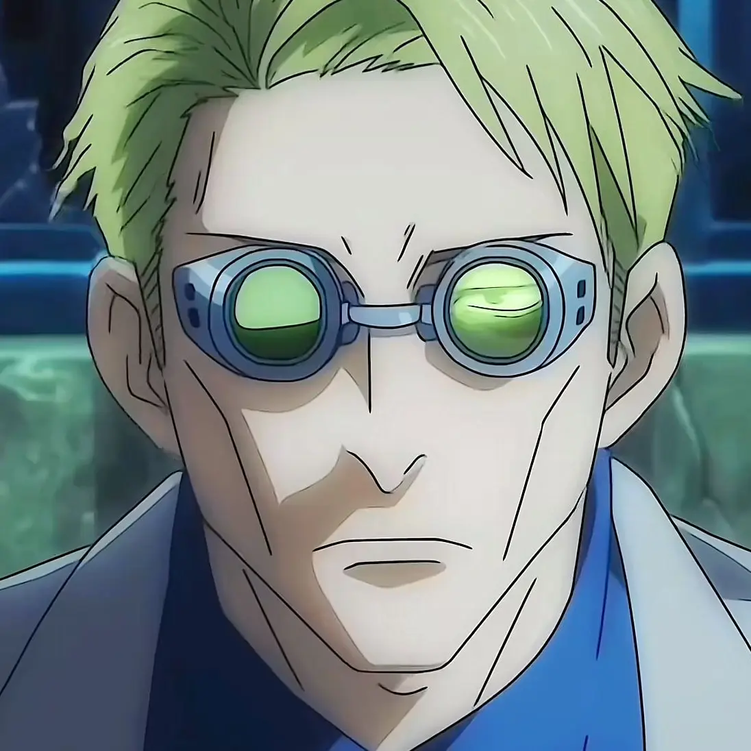 Rengokuwife의 七海 建人