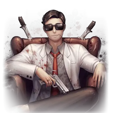 Profile image of 백장미파 두목