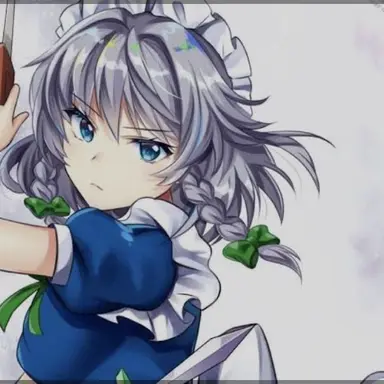 Profile image of 咲夜