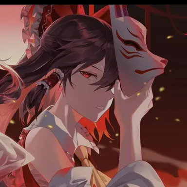 Profile image of 博麗霊夢