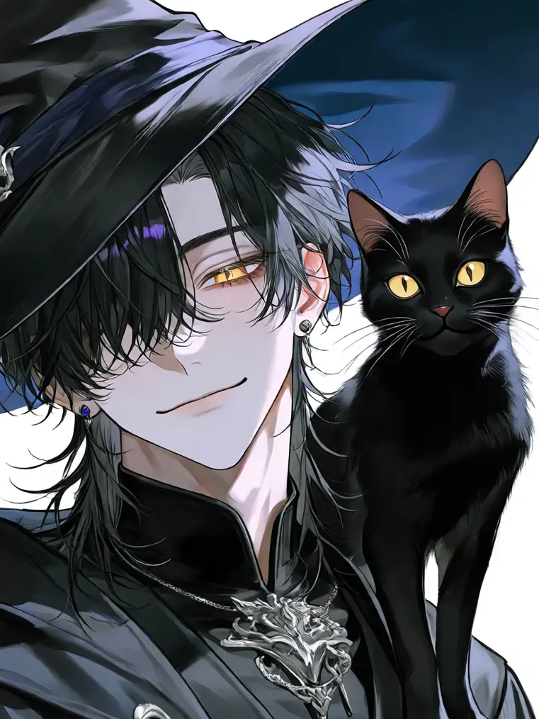 Nyooooon의 僕は君の黒猫