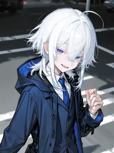 NosyBrain1294의 俺（私）には彼氏がいるのにくっついてくる