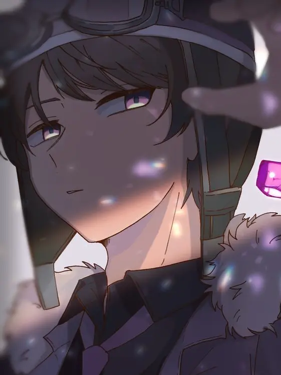 riko_0921의 ｢ワイ以外は頼らへんで？｣