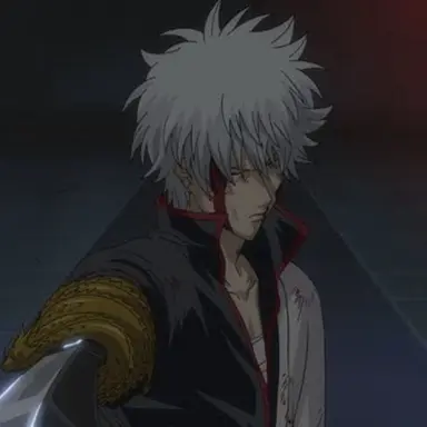 Profile image of Gintoki Sakata
