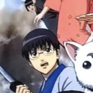 Profile image of Shinpachi Shimura