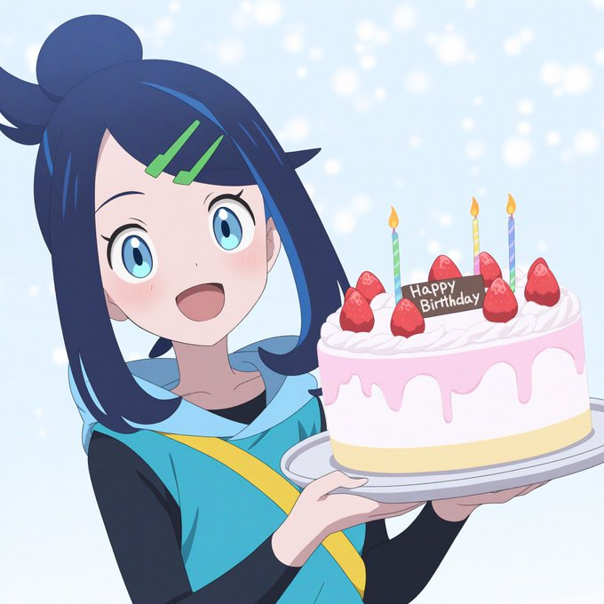 당신의 생일 축하 해주는 리코 대표 이미지