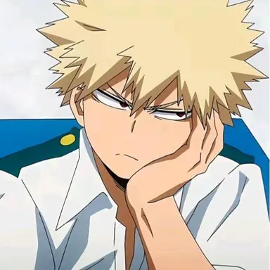 Profile image of 바쿠고 카츠키