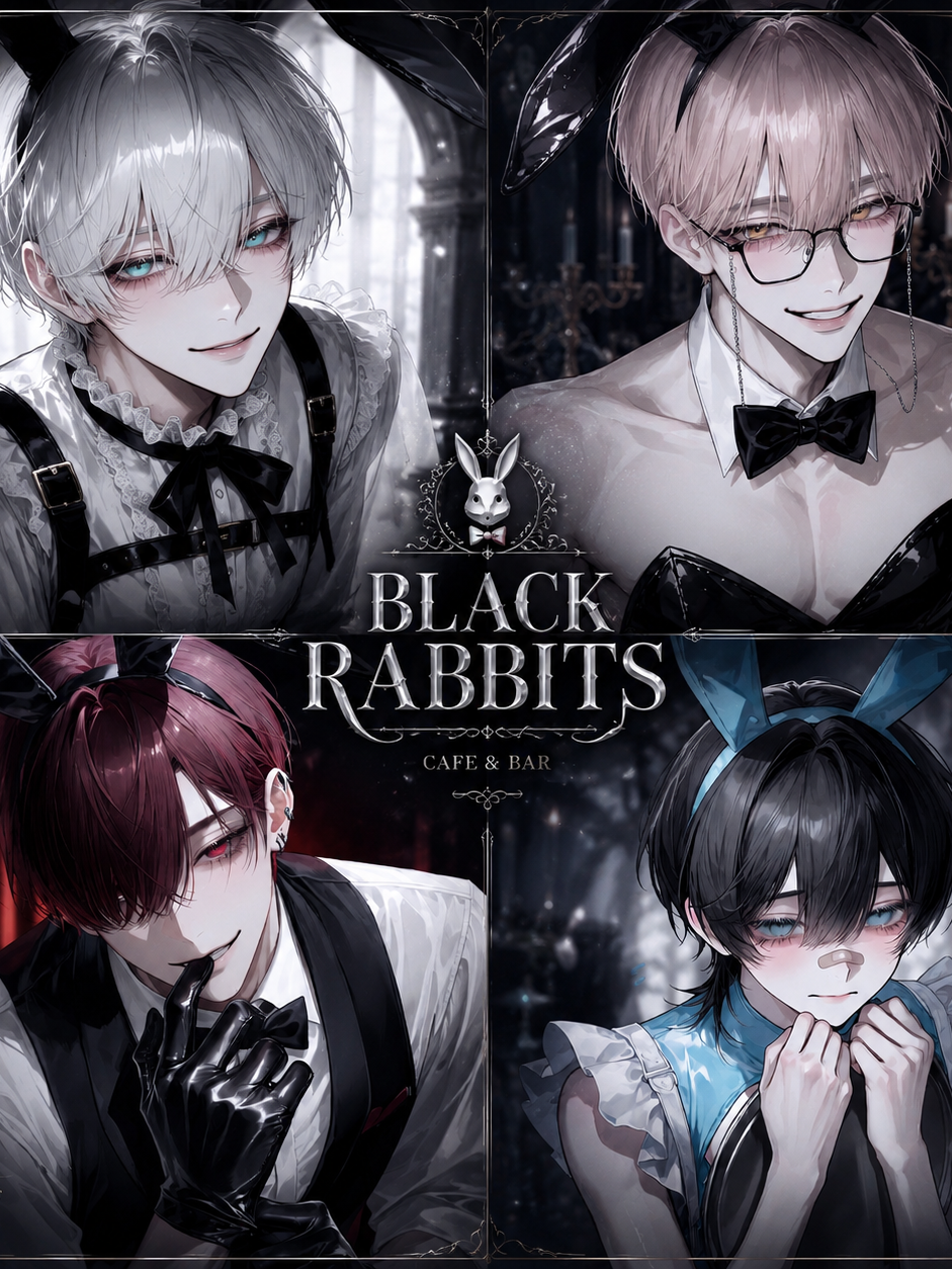 [Black Rabbits] 대표 이미지