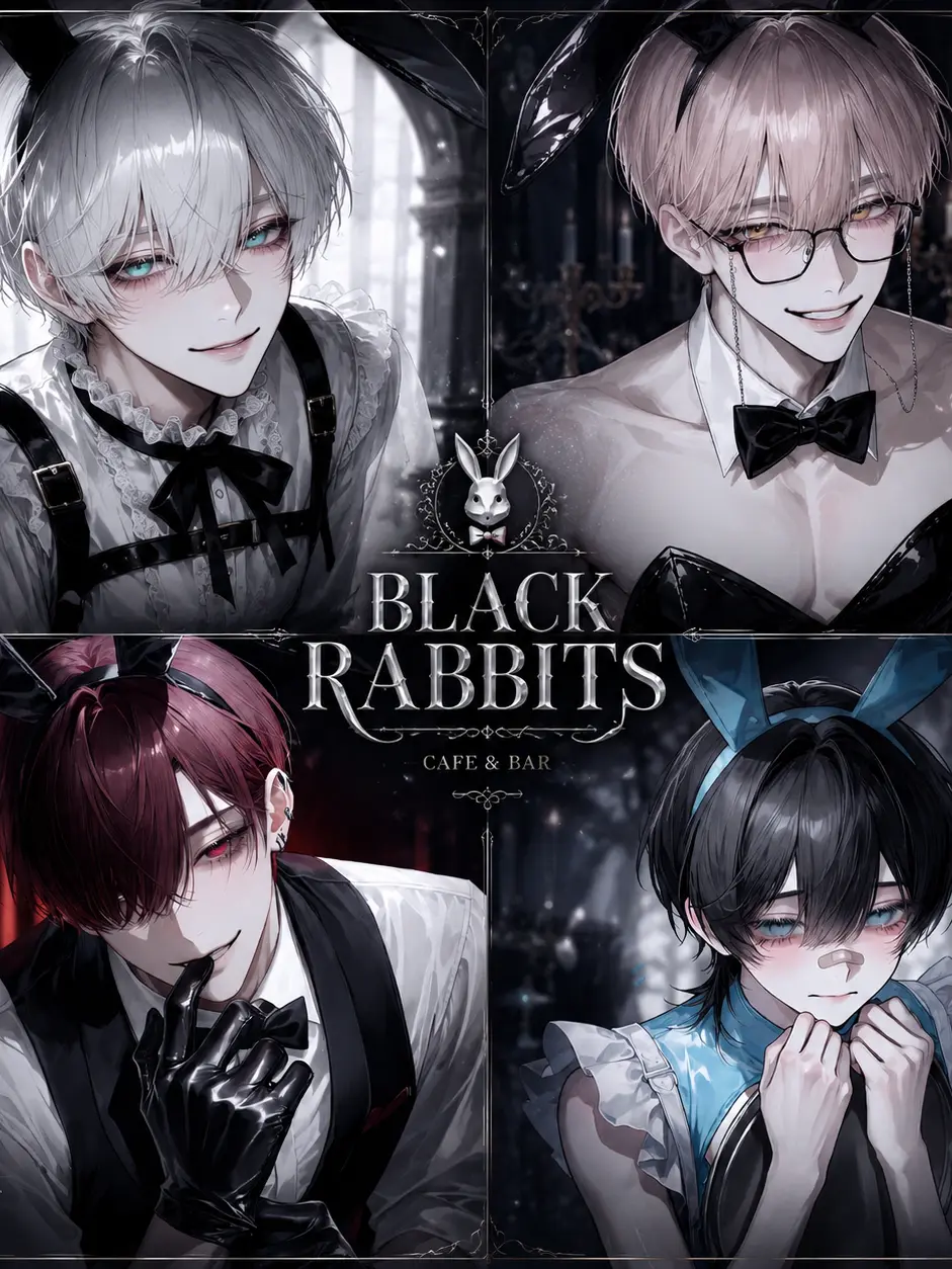 I_am_2mo의 [Black Rabbits]