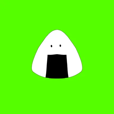 Profile image of おにぎり