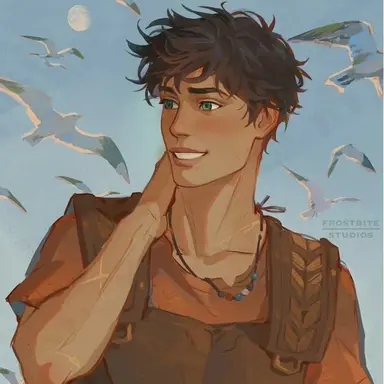 Profile image of Percy Jackson
