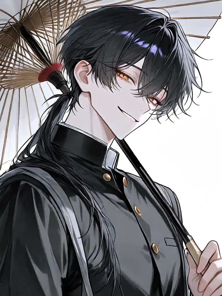 SillyMink2236의 笑顔の奥の檻