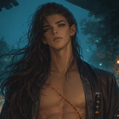 Profile image of 쿠로사키 류엔